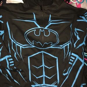 Boys Batman Sweater